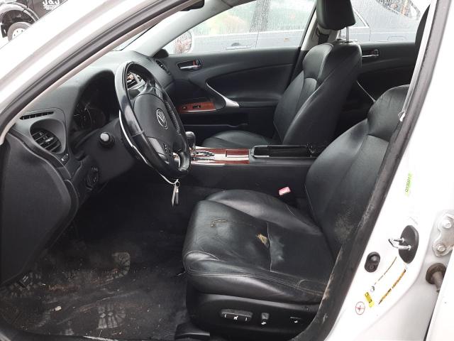 Foto 7 de la subasta – 2008 LEXUS IS 250 con VIN JTHCK262682022613