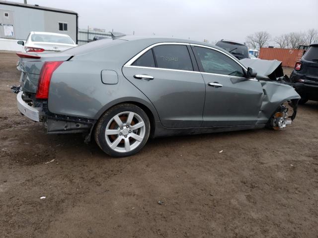 Photo 3 from auction – 2016 CADILLAC ATS with VIN 1G6AA5RA8G0104419
