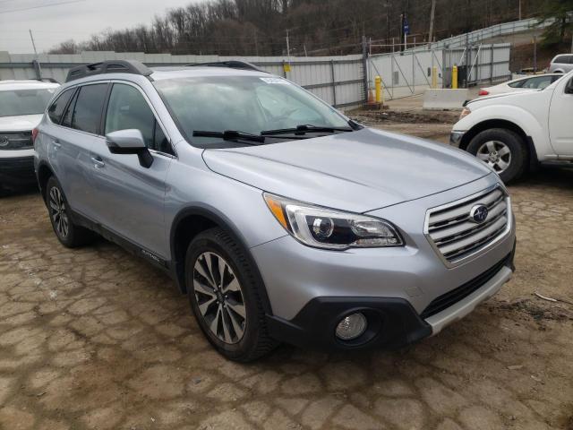 Photo 4 from auction – 2015 SUBARU OUTBACK 2. with VIN 4S4BSANC6F3296110