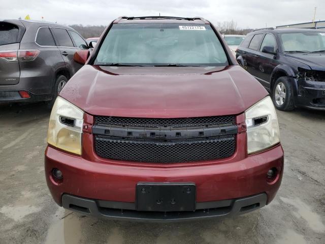 Photo 5 from auction – 2008 CHEVROLET EQUINOX LT with VIN 2CNDL53F986317523