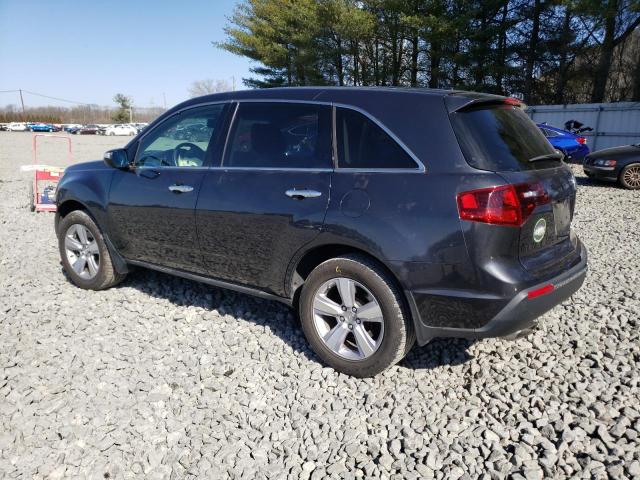 Photo 2 from auction – 2013 ACURA MDX with VIN 2HNYD2H23DH518379