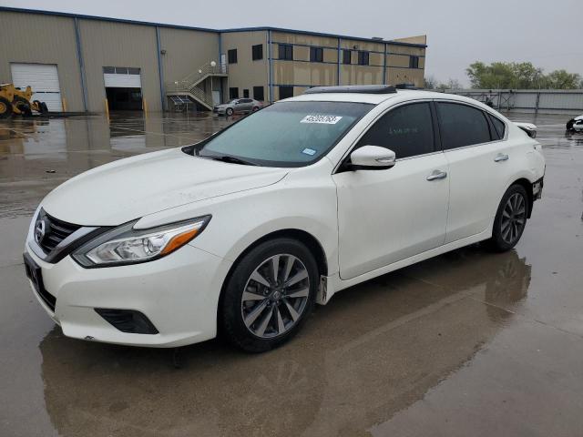 Photo 1 from auction – 2016 NISSAN ALTIMA 2.5 with VIN 1N4AL3AP9GC287913
