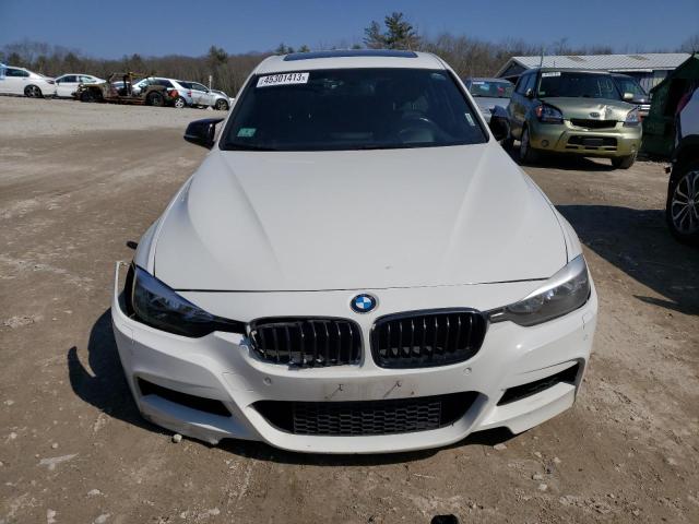 Photo 5 from auction – 2014 BMW 328 XI with VIN WBA3B3C58EJ980351