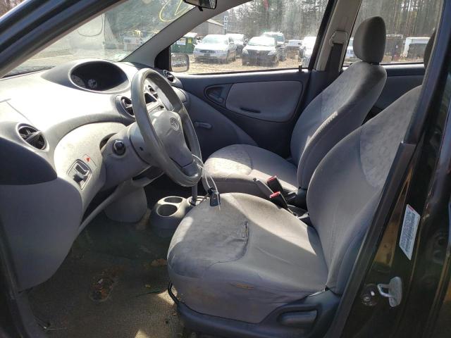 Photo 7 from auction – 2001 TOYOTA ECHO with VIN JTDBT123510144626