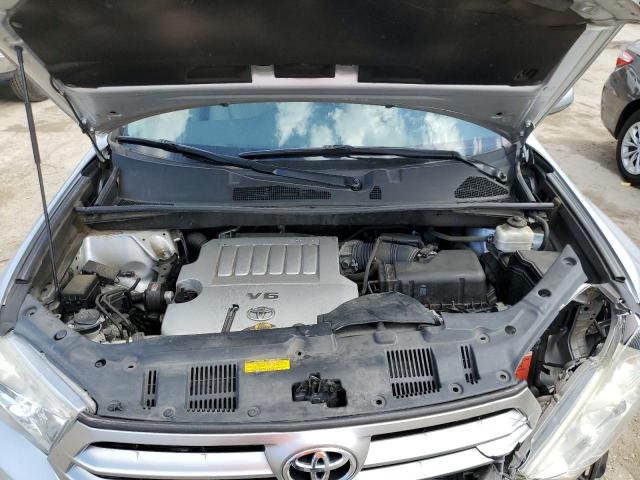 Photo 12 from auction – 2013 TOYOTA HIGHLANDER with VIN 5TDYK3EHXDS125474