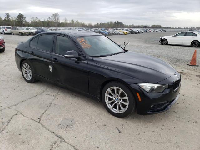 Photo 4 from auction – 2016 BMW 320 XI with VIN WBA8A3C51GK688255