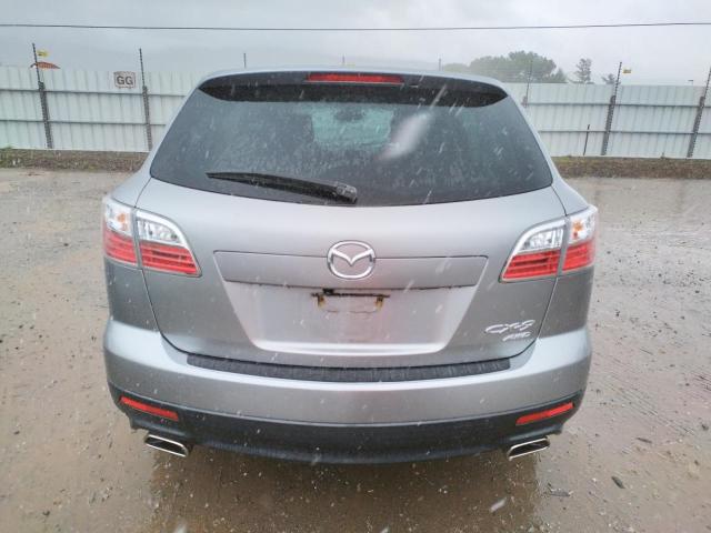 Photo 6 from auction – 2012 MAZDA CX-9 with VIN JM3TB3DV5C0349861