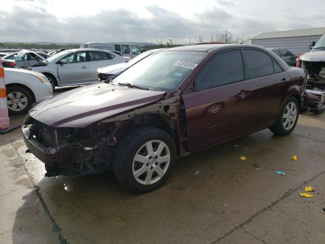 MAZDA 6 I 2006 with VIN 1YVHP80C865M42473 - Photo from auction