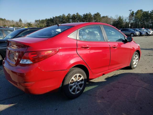 Photo 3 from auction – 2012 HYUNDAI ACCENT GLS with VIN KMHCT4AE0CU261241