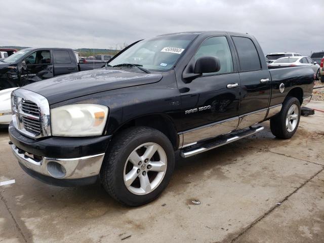 DODGE RAM 1500 S 2007 with VIN 1D7HA18247S273586 - Photo from auction