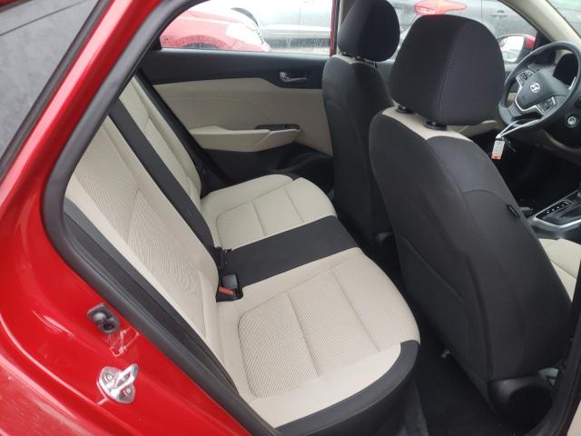 Photo 10 from auction – 2019 HYUNDAI ACCENT SE with VIN 3KPC24A34KE067119