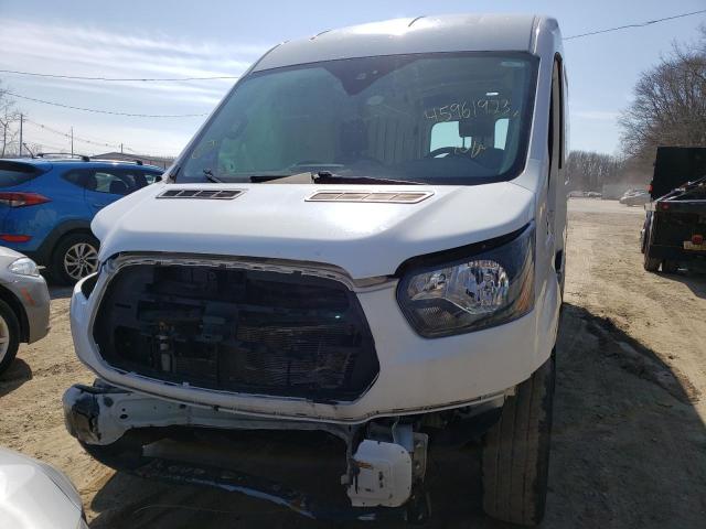 Photo 5 from auction – 2017 FORD TRANSIT T- with VIN 1FTYE2CM4HKA85973