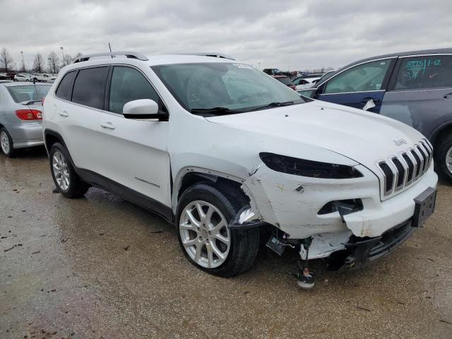 Photo 4 from auction – 2018 JEEP CHEROKEE L with VIN 1C4PJLCB0JD566406