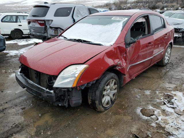 NISSAN SENTRA 2.0 2011 with VIN 3N1AB6AP8BL729725 - Photo from auction