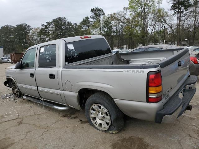 Photo 2 from auction – 2006 GMC NEW SIERRA with VIN 2GTEC13T861246543