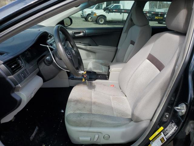 Photo 7 from auction – 2014 TOYOTA CAMRY L with VIN 4T4BF1FK0ER371666