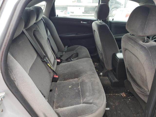 Photo 10 from auction – 2006 CHEVROLET IMPALA LT with VIN 2G1WC581669174075