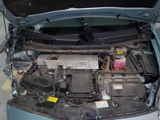 Photo 11 from auction – 2015 TOYOTA PRIUS with VIN JTDKN3DU9F1893586