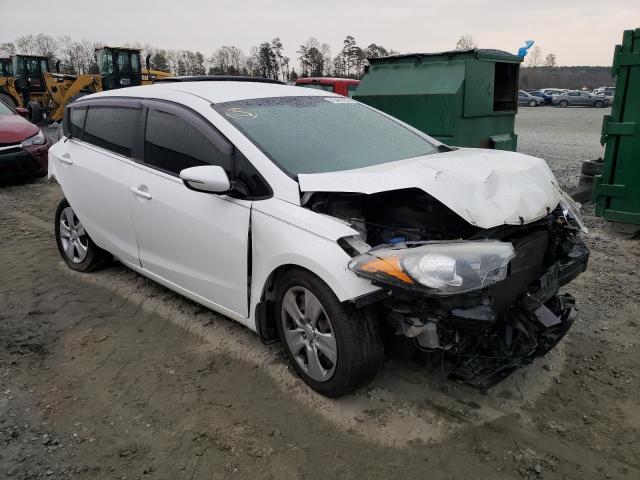 Photo 4 from auction – 2016 KIA FORTE LX with VIN KNAFK5A80G5602543