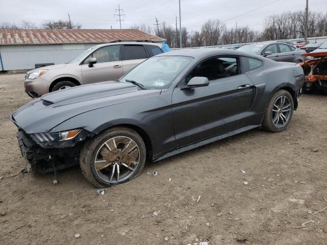FORD MUSTANG 2016 with VIN 1FA6P8TH2G5288743 - Photo from auction