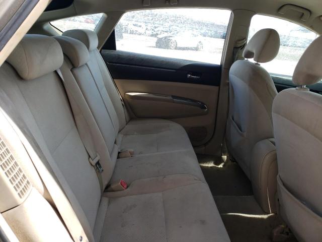 Photo 10 from auction – 2005 TOYOTA PRIUS with VIN JTDKB20U653117671