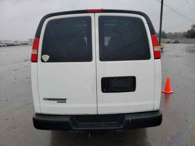 Photo 6 from auction – 2012 CHEVROLET EXPRESS G1 with VIN 1GCSGAFX6C1167296