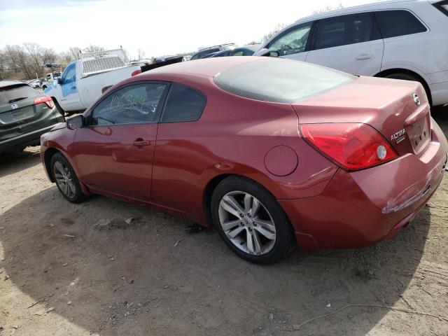 Photo 2 from auction – 2013 NISSAN ALTIMA S with VIN 1N4AL2EP6DC277064