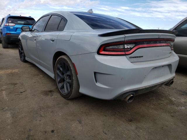 Photo 2 from auction – 2021 DODGE CHARGER GT with VIN 2C3CDXHG4MH557477