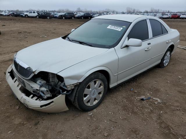 LINCOLN LS 2005 with VIN 1LNHM86SX5Y618705 - Photo from auction