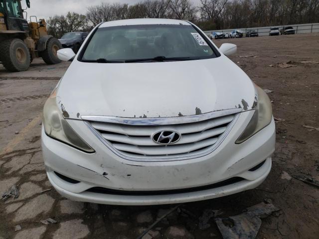 Photo 5 from auction – 2011 HYUNDAI SONATA GLS with VIN 5NPEB4AC6BH146134