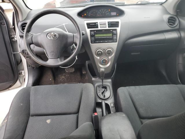 Photo 8 from auction – 2010 TOYOTA YARIS with VIN JTDBT4K3XA4078360