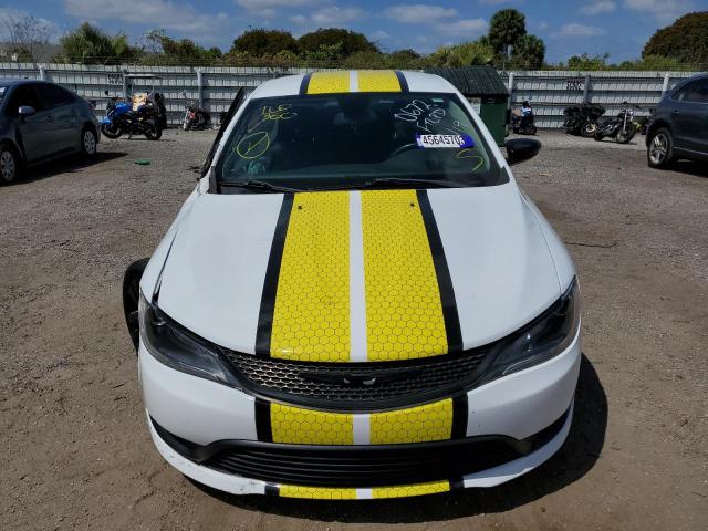 Photo 5 from auction – 2017 CHRYSLER 200 LX with VIN 1C3CCCFB3HN500672