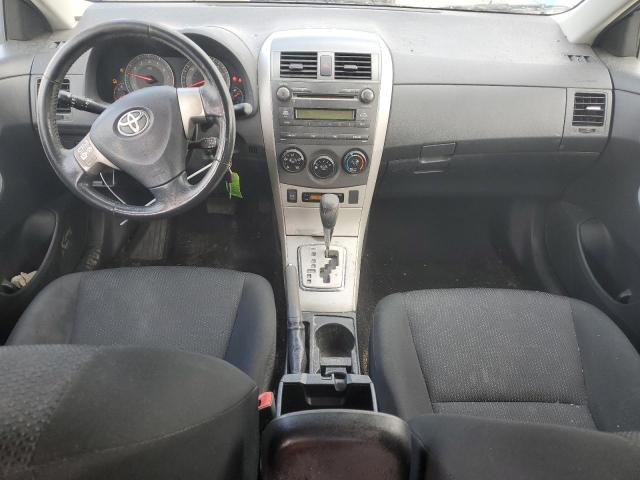 Photo 8 from auction – 2010 TOYOTA COROLLA BA with VIN 2T1BU4EE2AC489498