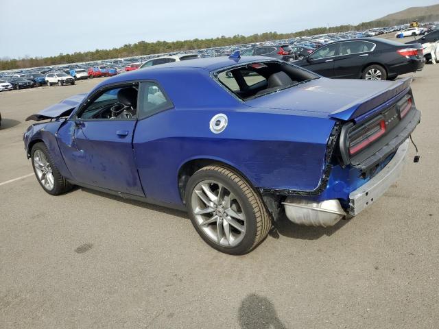 Photo 2 from auction – 2022 DODGE CHALLENGER with VIN 2C3CDZKG4NH231006