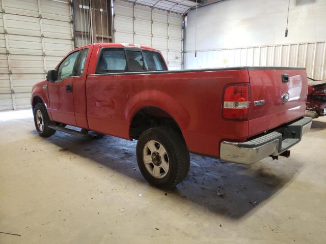 Photo 2 from auction – 2004 FORD F150 with VIN 1FTRF14534NB35614