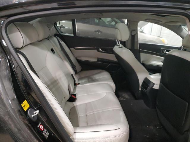 Photo 10 from auction – 2015 KIA K900 with VIN KNALW4D44F6017533