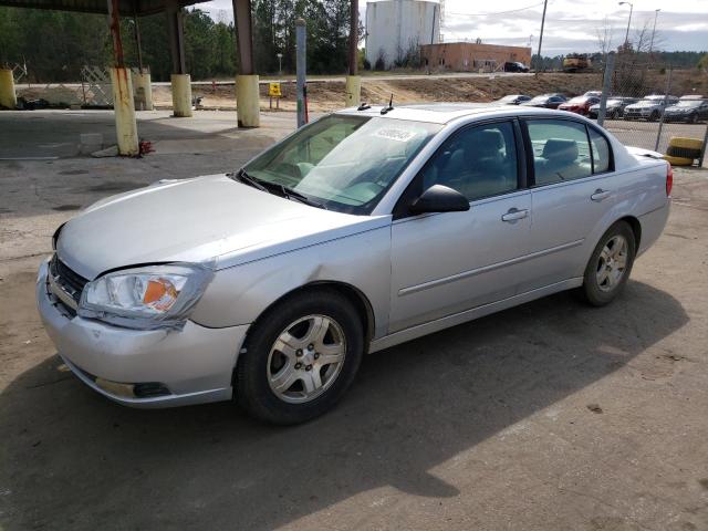 CHEVROLET MALIBU LT 2004 with VIN 1G1ZU54864F132989 - Photo from auction