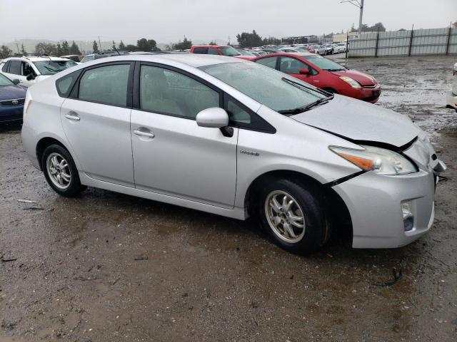 Photo 4 from auction – 2011 TOYOTA PRIUS with VIN JTDKN3DU6B0261953