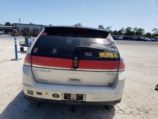 Фото 6 с аукциона – 2008 LINCOLN MKX с VIN 2LMDU68C88BJ38189