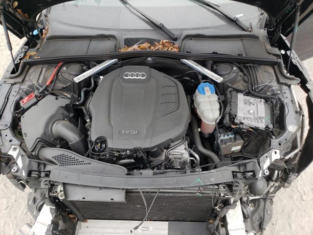 Photo 11 from auction – 2018 AUDI A5 PREMIUM with VIN WAUENCF51JA065167