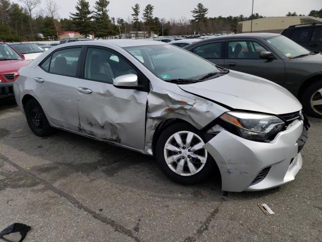 Zdjęcie 4 z aukcji – 2015 TOYOTA COROLLA L z VIN 2T1BURHE2FC263977