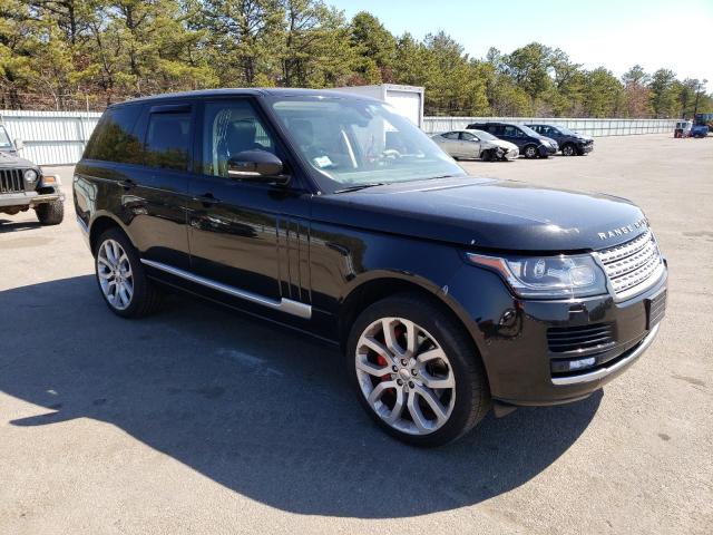 Photo 4 from auction – 2014 LAND ROVER RANGE ROVE with VIN SALGS2EF1EA151411