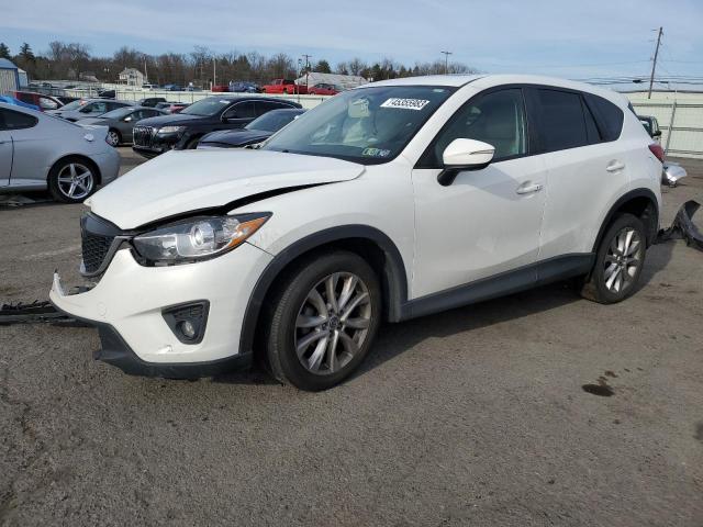 MAZDA CX-5 GT 2015 with VIN JM3KE4DY1F0479983 - Photo from auction