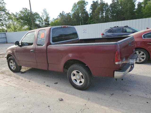 Photo 2 from auction – 1997 FORD F150 with VIN 1FTDX1722VNA40892