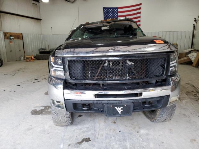 Foto 5 de la subasta – 2007 CHEVROLET SILVERADO con VIN 1GCHK29K97E512978