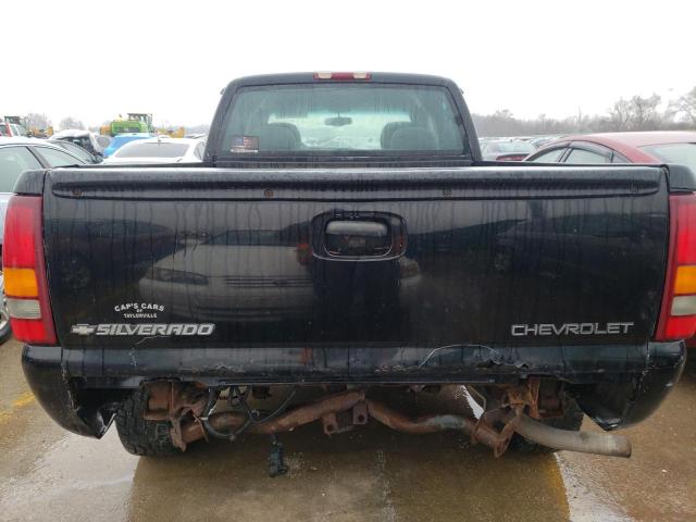 Photo 6 from auction – 2002 CHEVROLET SILVERADO with VIN 2GCEK19T321190869