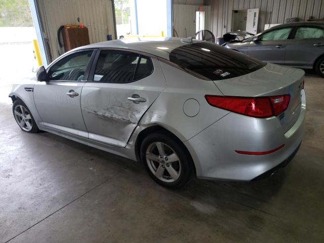Photo 2 from auction – 2014 KIA OPTIMA with VIN 5XXGM4A79EG267987