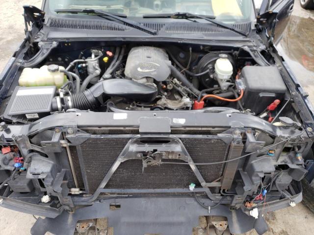 Photo 11 from auction – 2005 CHEVROLET SILVERADO with VIN 2GCEC19V051190296