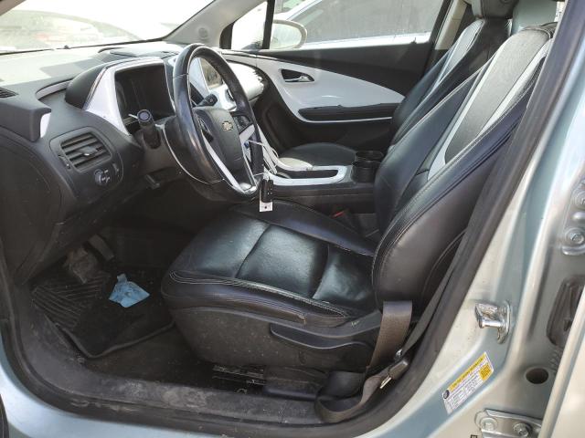 Photo 7 from auction – 2012 CHEVROLET VOLT with VIN 1G1RD6E43CU103011