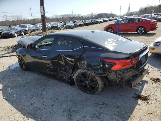 Photo 2 from auction – 2016 NISSAN MAXIMA 3.5 with VIN 1N4AA6AP8GC426050